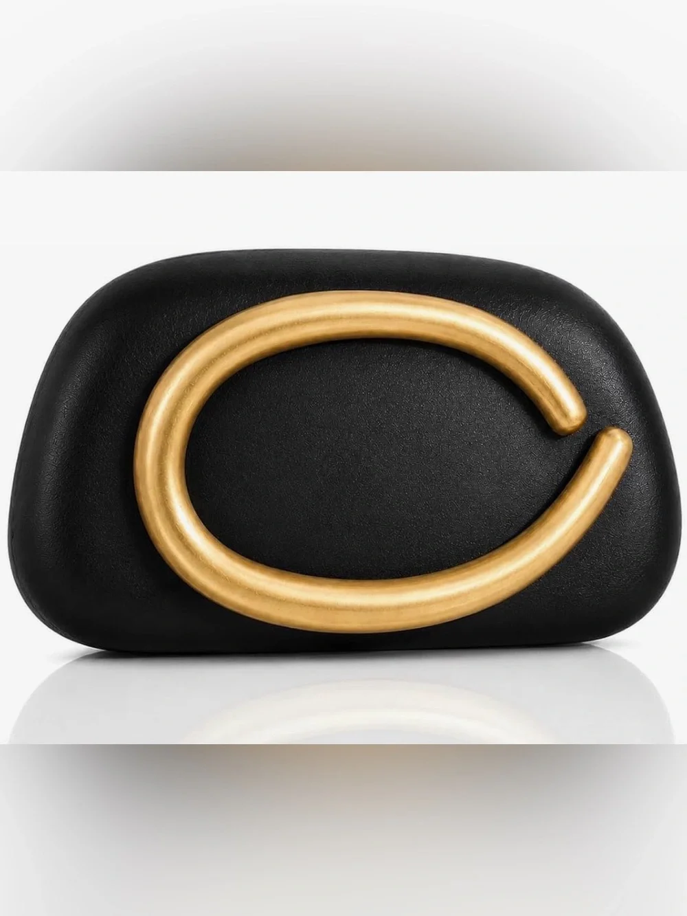 Elegant  Clutch Purses/Handbag Formal Events BLACK NIB